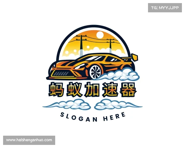 认识蚂蚁加速器